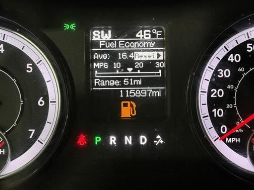 Flame Red Clearcoat 2020 RAM 1500 Classic Warlock Quad Cab 4x4 6'4' Box