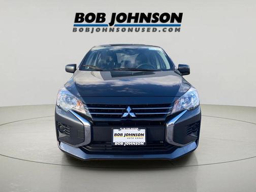 2024 Mitsubishi Mirage G4 ES