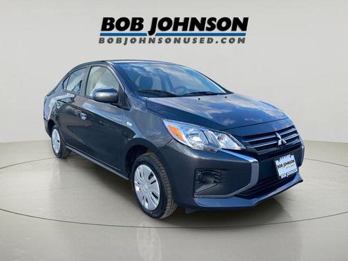 2024 Mitsubishi Mirage G4 ES