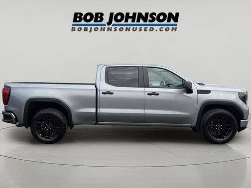 2023 GMC Sierra 1500 Pro