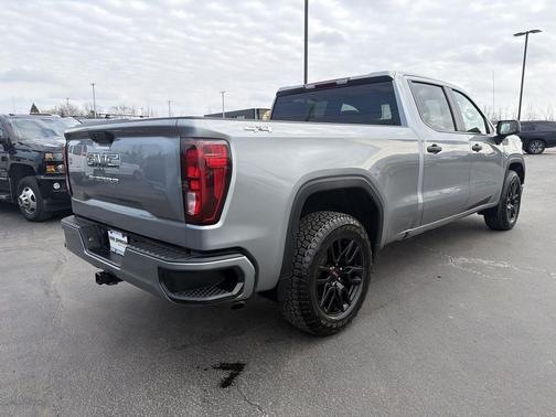 2023 GMC Sierra 1500 Pro