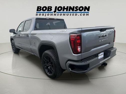 2023 GMC Sierra 1500 Pro