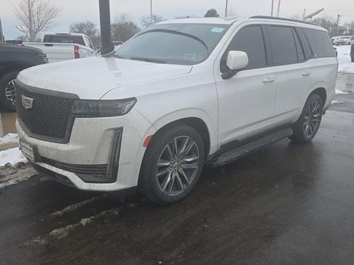 2023 Cadillac Escalade Sport Platinum