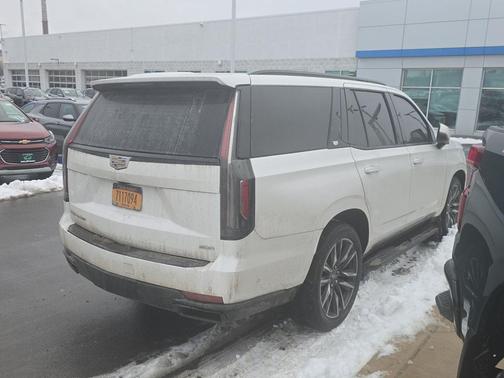 2023 Cadillac Escalade Sport Platinum