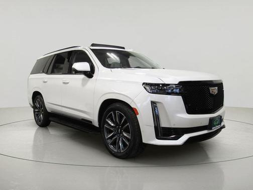 2023 Cadillac Escalade Sport Platinum