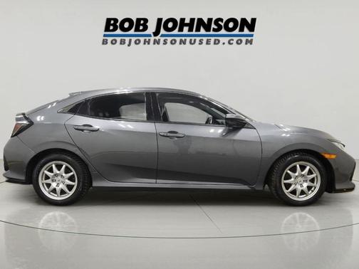 2017 Honda Civic EX-L Navi