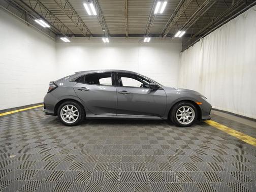 2017 Honda Civic EX-L Navi