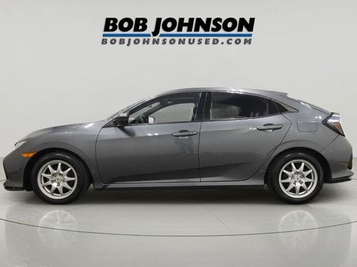 2017 Honda Civic EX-L Navi