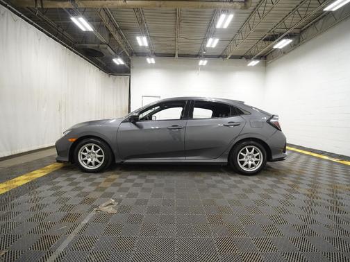 2017 Honda Civic EX-L Navi