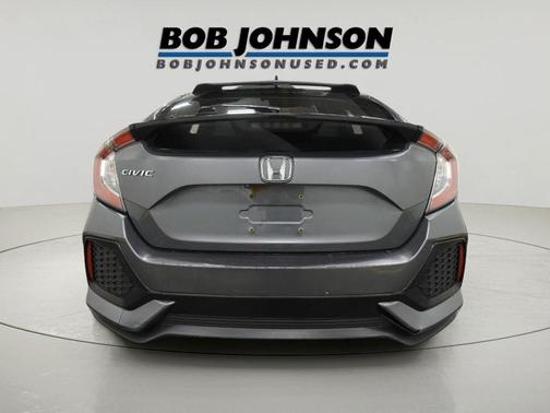 2017 Honda Civic EX-L Navi