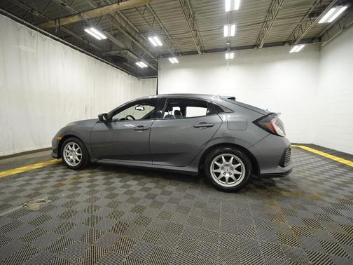 2017 Honda Civic EX-L Navi