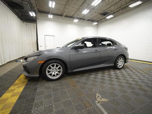 2017 Honda Civic EX-L Navi