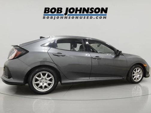 2017 Honda Civic EX-L Navi