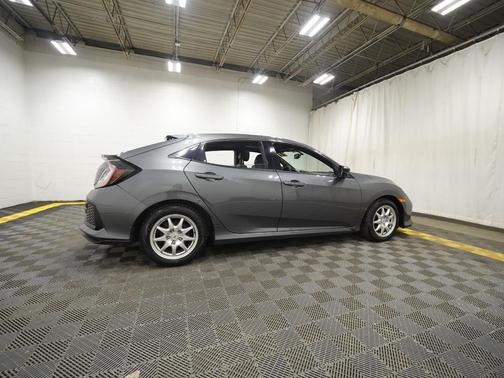 2017 Honda Civic EX-L Navi