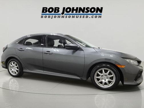 2017 Honda Civic EX-L Navi