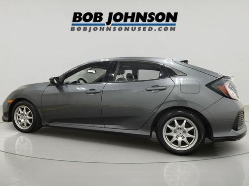 2017 Honda Civic EX-L Navi