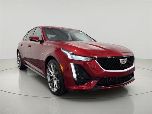 2024 Cadillac CT5 Sport