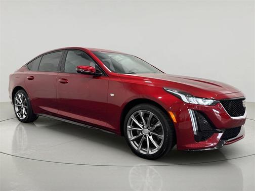 2024 Cadillac CT5 Sport