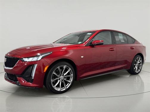 2024 Cadillac CT5 Sport