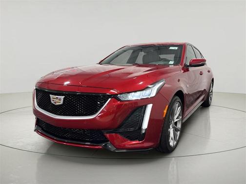 2024 Cadillac CT5 Sport