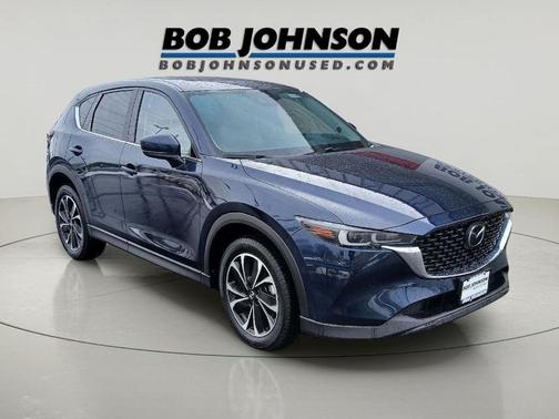 2022 Mazda CX-5 2.5 S Premium Plus Package