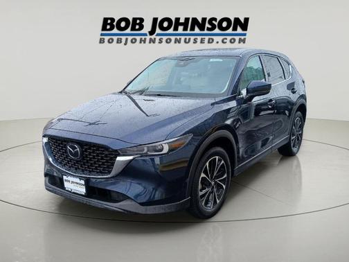 2022 Mazda CX-5 2.5 S Premium Plus Package