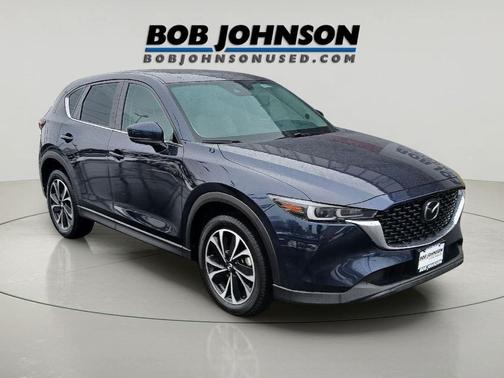 2022 Mazda CX-5 2.5 S Premium Plus Package