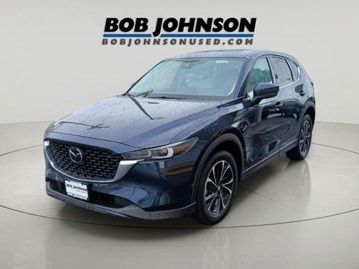 2022 Mazda CX-5 2.5 S Premium Plus Package