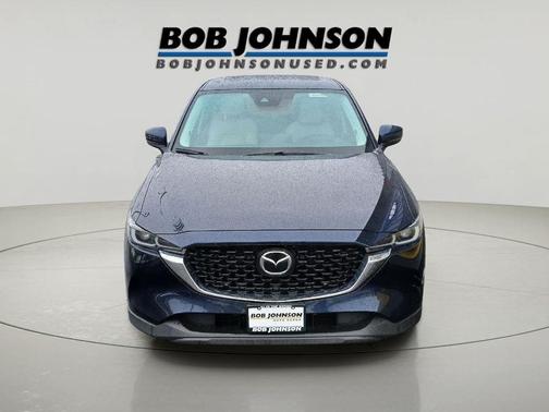 2022 Mazda CX-5 2.5 S Premium Plus Package