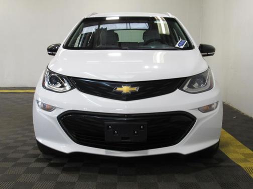 Summit White 2020 Chevrolet Bolt EV FWD Premier