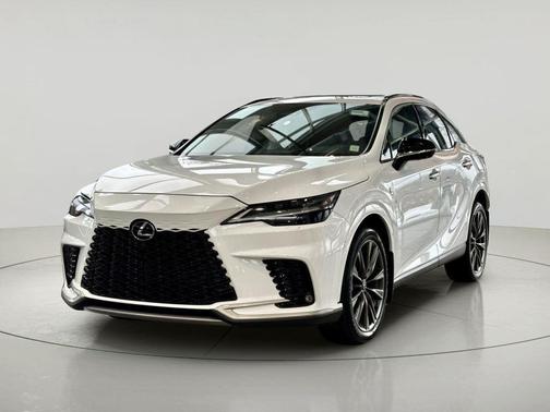 2023 Lexus RX 350 F SPORT Handling