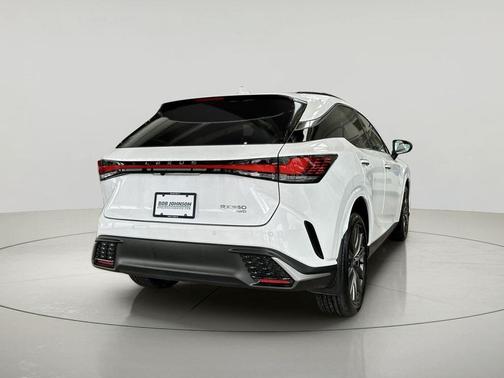 2023 Lexus RX 350 F SPORT Handling