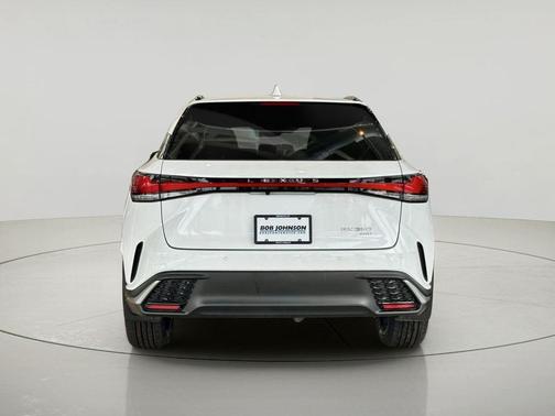 2023 Lexus RX 350 F SPORT Handling