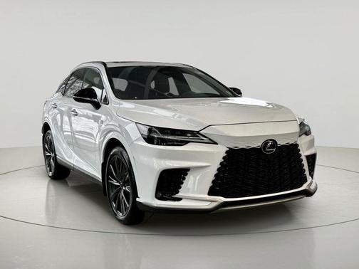 2023 Lexus RX 350 F SPORT Handling