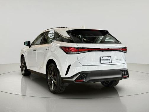 2023 Lexus RX 350 F SPORT Handling