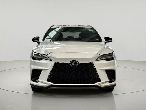 2023 Lexus RX 350 F SPORT Handling