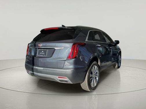 Wilder Metallic 2023 Cadillac XT5 Premium Luxury