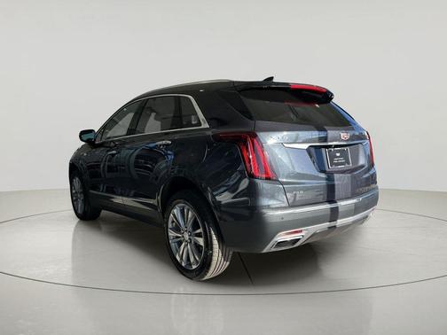 Wilder Metallic 2023 Cadillac XT5 Premium Luxury