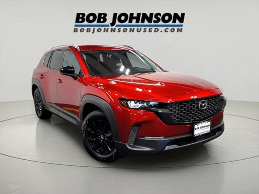 2025 Mazda CX-50 2.5 S Select Package