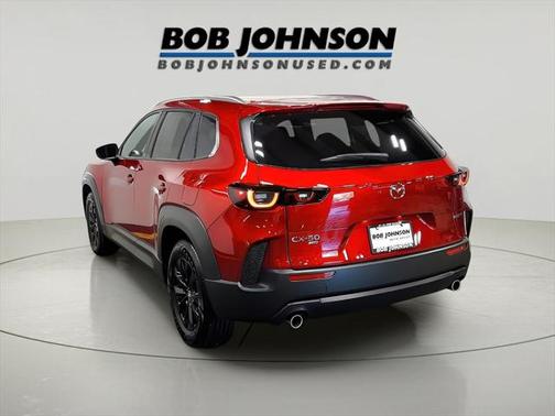 2025 Mazda CX-50 2.5 S Select Package