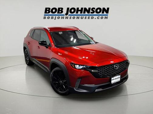 2025 Mazda CX-50 2.5 S Select Package