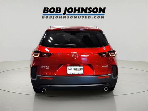 2025 Mazda CX-50 2.5 S Select Package
