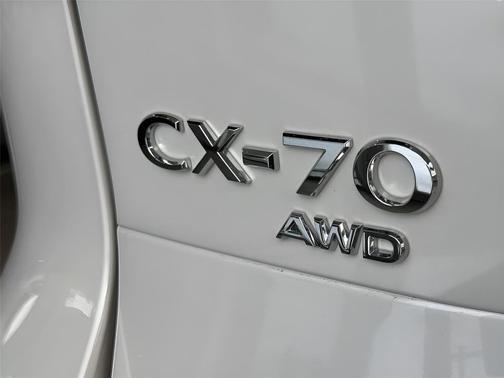 2025 Mazda CX-70 3.3 Turbo Premium Package
