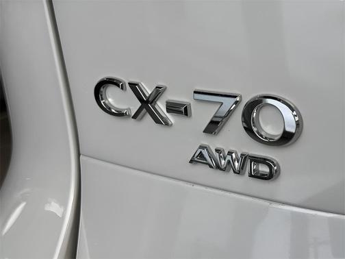 2025 Mazda CX-70 3.3 Turbo Premium Package