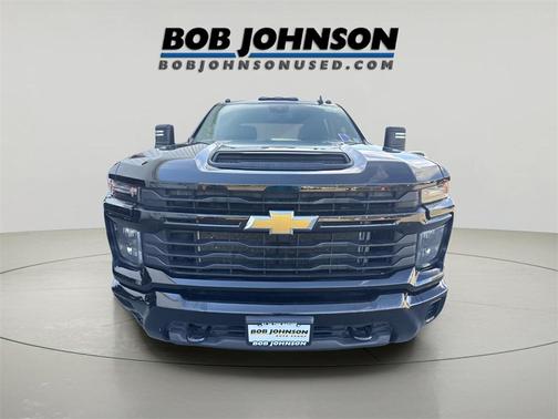 2024 Chevrolet Silverado 2500 Custom