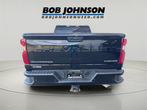 2024 Chevrolet Silverado 2500 Custom
