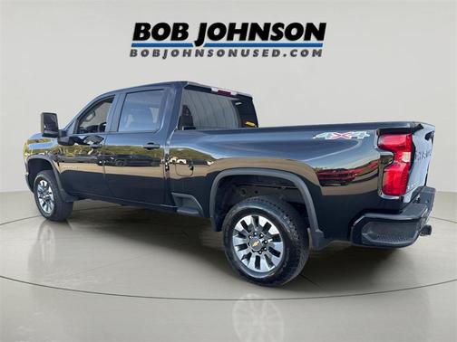 2024 Chevrolet Silverado 2500 Custom