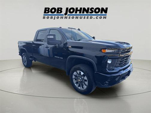 2024 Chevrolet Silverado 2500 Custom