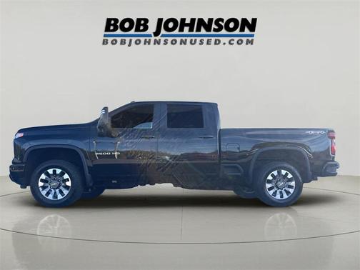 2024 Chevrolet Silverado 2500 Custom