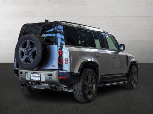 2021 Land Rover Defender 110 X-Dynamic HSE